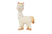 Babyleker - Tikiri Rubber Rattle Lama - TK-98002