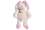 Babyleker - Tikiri Organic Cotton Bunny 25 Cm. - TK-94502-M