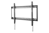 Veggmontering, AV-braketter & AV-møbler - Deltaco Heavy-duty Fixed TV Wall mount 60-100" c 100 kg 100" 200 x 200 mm - ARM-475