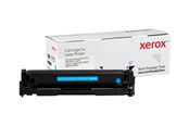 Printertilbehør blekk/toner - Xerox 006R03693 / Alternative to HP 201X / CF401X Canon CRG-045HC Cyan Toner - High Yield - Laser toner Blå - 006R03693