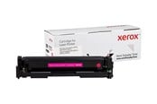 Printertilbehør blekk/toner - Xerox 006R03695 / Alternative to HP 201X / CF403X Canon CRG-045HM Magenta Toner - High Yield - Laser toner Rød - 006R03695