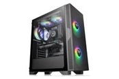 Kabinett - Thermaltake Versa - Kabinett - Tower - Svart - CA-1R5-00M1WN-00