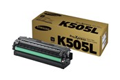 Printertilbehør blekk/toner - HP Samsung SU168A / CLT-K505L High Capacity Black Toner - Laser toner Svart - SU168A