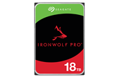 Harddisk - Seagate IronWolf Pro - 18TB - Harddisk - ST18000NE000 - SATA-600 - 3.5" - ST18000NE000