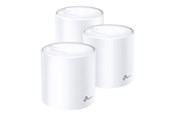 Ruter - TP-Link Deco X20 AX1800 Whole Home Mesh Wi-Fi 6 System (3-Pack) - Mesh router Wi-Fi 6 - Deco X20(3-pack)