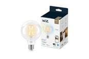 Smarthus - WiZ Filament globe G95 E27, klar - 929003018201