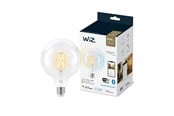 Smarthus - WiZ Filament globe G125 E27, klar - 929003017822