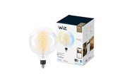 Smarthus - WiZ Filament globe G200 E27, klar - 929003018022