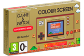 Spillkonsoll - Nintendo Game & Watch: Super Mario Bros. - 0045496444914