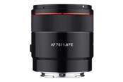 Linser - SAMYANG AF 75mm f/1.8 - 22973