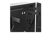 Rackskap - StarTech.com 6U Wall Mount Network Cabinet - Vertical Wall Mount Patch Panel Rack - 30" Server Room Cabinet (RK630WALVS) rack enclosure cabinet - 6U - RK630WALVS