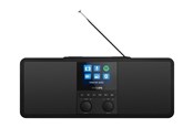 HiFi - AV-Mottaker/Forsterker - Philips -TAR8805 - network audio receiver / DAB radio - Network audio receiver / DAB radio - Svart - TAR8805/10