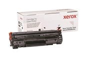 Printertilbehør blekk/toner - Xerox 006R03630 / Alternative to HP 78A / CE278A Canon CRG-126 / Canon CRG-128 Black Toner - Laser toner Svart - 006R03630