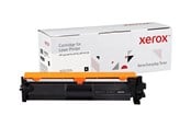 Printertilbehør blekk/toner - Xerox 006R03637 / Alternative to HP 17A / CF217A Black Toner - Laser toner Svart - 006R03637