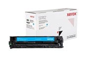 Printertilbehør blekk/toner - Xerox 006R03809 / Alternative to HP 131A / CF211A Canon CRG-131C Cyan Toner - Laser toner Blå - 006R03809