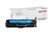 Printertilbehør blekk/toner - Xerox 006R03818 / Alternative for HP HP 312A / CF381A Cyan Toner - Laser toner Blå - 006R03818