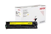 Printertilbehør blekk/toner - Xerox 006R03810 / Alternative to HP 125A / CB542A HP 128A / CE322A HP 131A / CF212A Canon CRG-131Y Yellow Toner - Laser toner Yellow - 006R03810