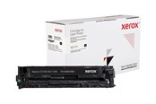 Printertilbehør blekk/toner - Xerox 006R03808 / Alternative to HP 131A/ CF210A Canon CRG-131BK Black Toner - Laser toner Svart - 006R03808