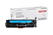 Printertilbehør blekk/toner - Xerox 006R03822 / Alternative to HP 304A / CC531A Canon CRG-118C / GPR-44C Cyan Toner - Laser toner Blå - 006R03822