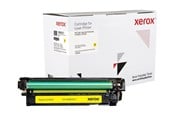 Printertilbehør blekk/toner - Xerox 006R03677 / Alternative to HP 648A / CE262A Yellow Toner - Laser toner Yellow - 006R03677