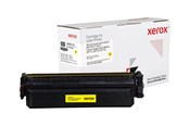 Printertilbehør blekk/toner - Xerox 006R03702 / Alternative to HP 410X / CF412X Canon CRG-046HY Yellow Toner- High Yield - Laser toner Yellow - 006R03702