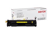 Printertilbehør blekk/toner - Xerox 006R03698/ Alternative to HP 410A / CF412A Canon CRG-046Y / 1247C002 Yellow Toner - Laser toner Yellow - 006R03698