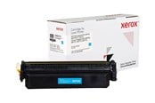 Printertilbehør blekk/toner - Xerox 006R03701 / Alternative to HP 410X / CF411X Canon CRG-046HC Cyan Toner- High Yield - Laser toner Blå - 006R03701