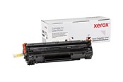 Printertilbehør blekk/toner - Xerox 006R03708 / Alternative to HP 35A / CB435A HP 85A / CE285A HP 36A / CB436A Canon CRG-125 Black Toner - Laser toner Svart - 006R03708