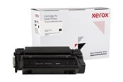 Printertilbehør blekk/toner - Xerox - black - compatible - toner cartridge (alternative for: HP Q7551A) - Laser toner Svart - 006R03669