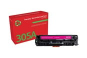 Printertilbehør blekk/toner - Xerox 006R03806 / Alternative for HP 305A / CE413A Magenta Toner - Laser toner Rød - 006R03806