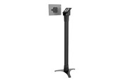 Veggmontering, AV-braketter & AV-møbler - Compulocks Magnetix Tablet Floor Stand - MNTXADJ01