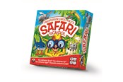 Brettspill & Puslespill - Danspil Safari School - 5711699140742