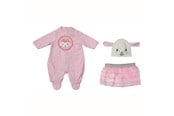 Dukker, Bamser & Utstyr - Baby Annabell Deluxe Sequin Set 43cm - 703229