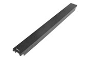 Rackskap - Lanberg AKP-1401-B - 1U - Blanking Panel - AKP-1401-B