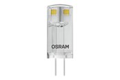 LED-lyspære - Osram LED-lyspære PIN 0,9W/827 (10W) G4 - 4058075431935