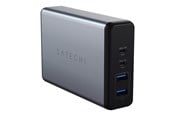  Bærbar PC - Lader - Satechi 108W Pro USB-C PD Desktop Charger - power adapter - 108 Watt - ST-TC108WM