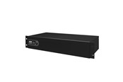 UPS - Ever ECO Pro 1200 AVR CDS 19" 2U 1200VA / 780W Outputs: 5x (3x IEC 320 C13 / 2x PN-E-93201) - W/EAVRRM-001K20/00