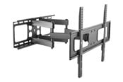 Veggmontering, AV-braketter & AV-møbler - Schwaiger MOTION 5 - wall mount 50 kg 86" 200 x 200 mm - LWHD7050 513