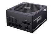 Strømforsyning (PSU) - Cooler Master V Series V550 Gold - V2 Strømforsyning (PSU) - 550 Watt - 135 mm - ATX - 80 Plus Gold sertifisert - MPY-550V-AFBAG-EU