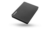 Hard drive - External - Toshiba Canvio Gaming - Ekstern Harddisk - 4TB - Svart - HDTX140EK3CA