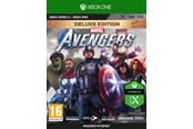 Spill - Marvel’s Avengers (Deluxe Edition) - Microsoft Xbox One - Action/Adventure - 5021290085213