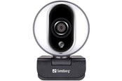 Webkamera - Sandberg USB Webcam Streamer Pro - 134-12