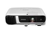 Prosjektor - Epson Prosjektor EB-FH52 - 3LCD projector - 802.11n wireless / Miracast - 1920 x 1080 - 4000 ANSI lumens - V11H978040