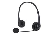 Hodetelefoner - Sandberg USB Office Headset - headset - 126-12