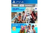 Spill - The Sims 4 Star Wars: Journey To Batuu - Base Game and Game Pack Bundle - Sony PlayStation 4 - Virtual Life - 5030941124263