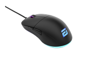 Mus - Endgame Gear XM1 RGB - Black - Gaming mus - Optisk - 5 - Svart med RGB-lys - EGG-XM1RGB-BLK