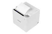 Skriver - Epson TM-m30II (121): USB Ethernet NES White PS EU POS Skriver - Sort/hvit - Termisk - C31CJ27121