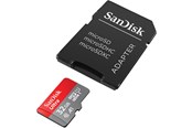 Minnekort - SanDisk Ultra microSD/SD - 120MB/s - 32GB - SDSQUA4-032G-GN6MA