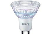 LED-lyspære - Philips LED-lyspære WarmGlow Spot 3.8W/922-927 (50W) 36° dimmable GU10 - 929002065703