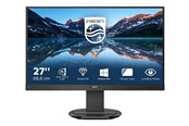 Skjerm - 27" Philips B-Line 276B9 - 2560x1440 - 75Hz - IPS - 65W USB HUB - 276B9/00